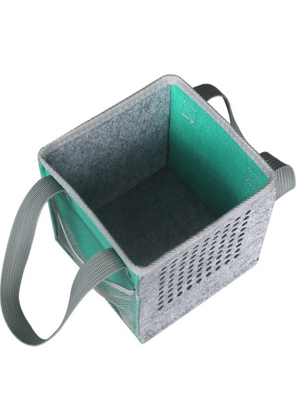 Tigermedia Tigerbox Green ile Uyumlu, Keçe Çanta (Yurt Dışından)