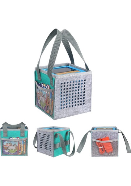 Tigermedia Tigerbox Green ile Uyumlu, Keçe Çanta (Yurt Dışından) indirimleri