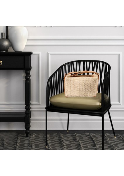 Bohem Çanta ve Çanta Plaj Çantaları Için Kadın Hasır Crossbody Çanta (Yurt Dışından) fırsatları