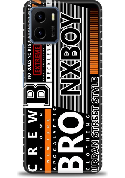 Vivo Y15S Kılıf Hd Baskılı - Nxboy