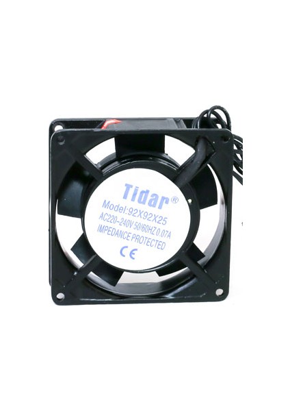 92X92X38 Hsl 220V Ac Fan