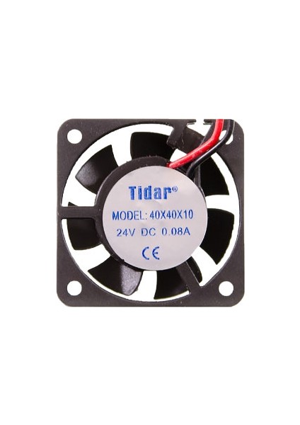 40X40X20 Hsl 12V Dc Fan