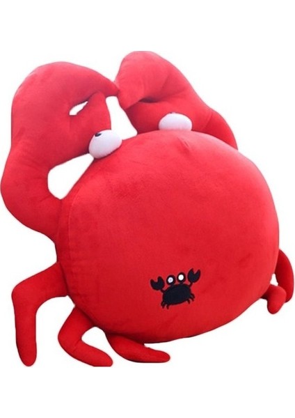 Ascii Jıayı 30CM Anti-Real Crab Plush Pillow Toys (Yurt Dışından)