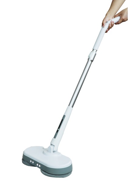 Kablosuz Şarjlı Spin Mop