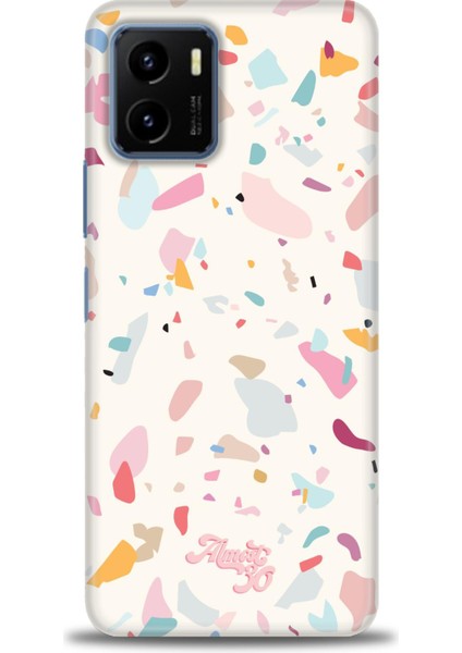 Vivo Y21S Kılıf Hd Baskılı - Colors Of Colors