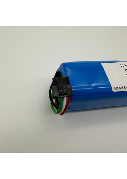 GLOBAL BATARYA Dreame D9 Akıllı Robot Süpürge Bataryası 14.4V 5200MAH Pil