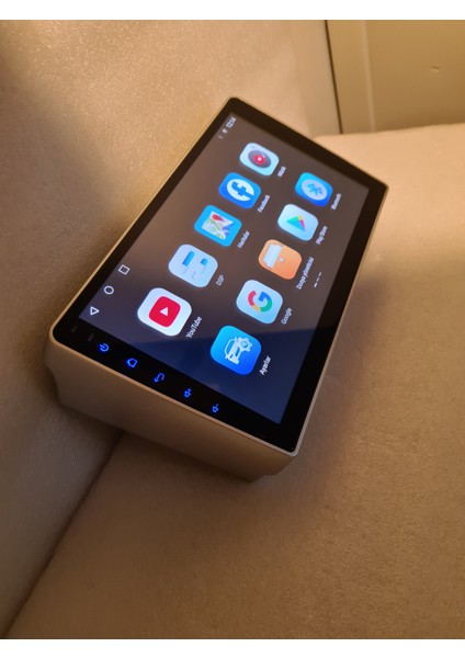 Toyota Avensi（ 2002-2008 Yıl）android Sürüm 13 Kablosuz Carplay 4gb Ram 64GB Rom Hafıza Navigasyon Multimedya 9 Inç Ekran