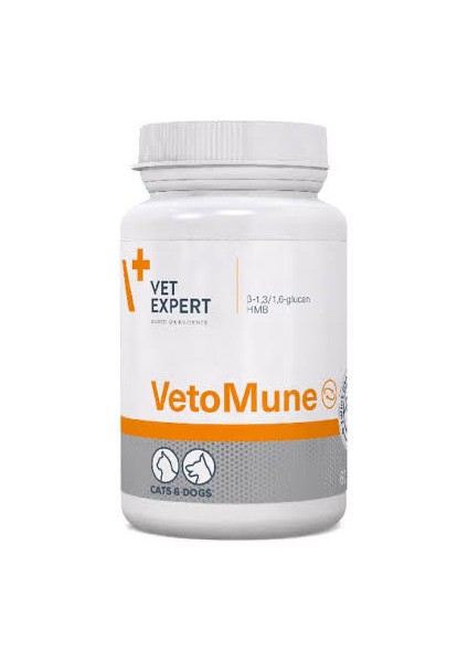 Vet Expert Vete x pert Vetomune Twist Off