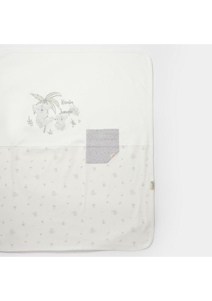 Koala Jungle Bebek Battaniyesi 85X90 cm 64684 fiyatları