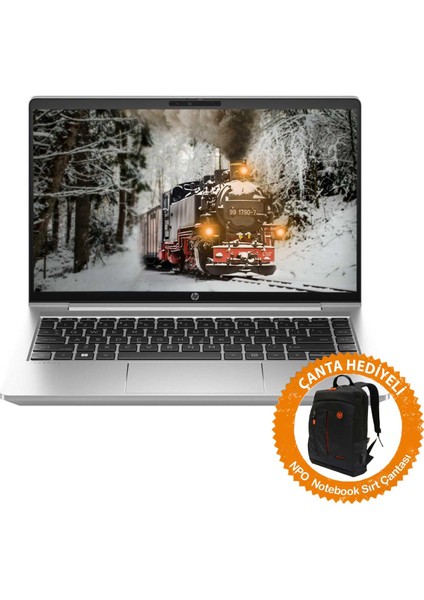 Hp Probook 440 G10 8A567EA10 I7-1355U 64GB 512SSD+1TBSSD 14" Fullhd Freedos Taşınabilir BILGISAYAR-CNT011