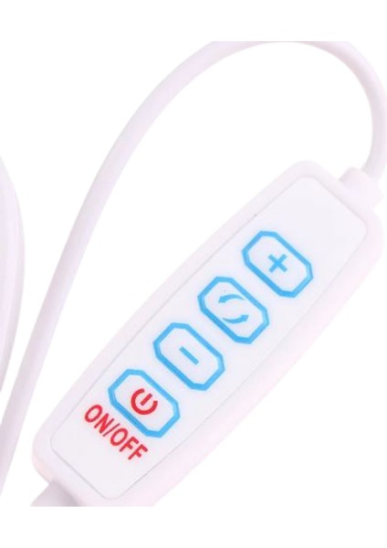 100 cm 2 Amper Çift Renk Açık Uçlu Dim Edilebilir USB Kablo On/off Switch'li Dimmer'li USB Erkek Kablo modelleri