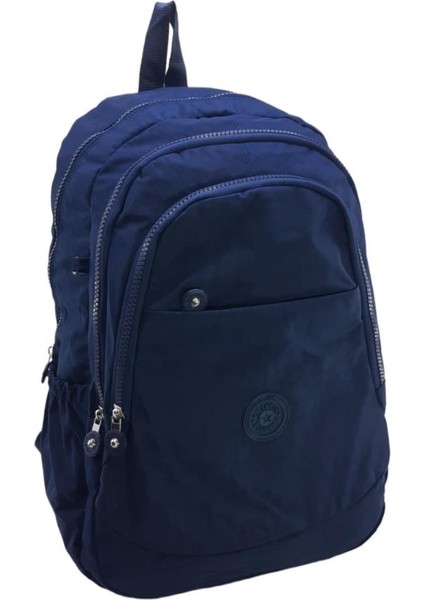 Klinkır Okul Çantası Hafif Yağmur Geçirmez Kumaş Çok Cepli fiyatları