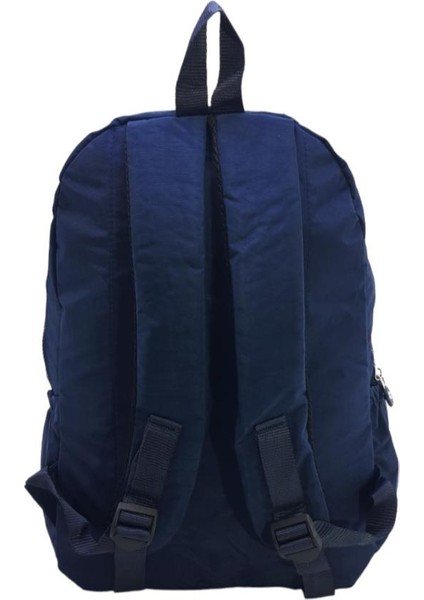 Klinkır Okul Çantası Hafif Yağmur Geçirmez Kumaş Çok Cepli fırsatları