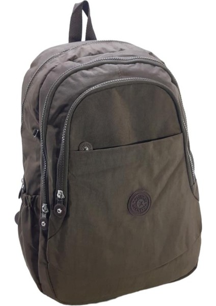 Klinkır Okul Çantası Hafif Yağmur Geçirmez Kumaş Çok Cepli fiyatları