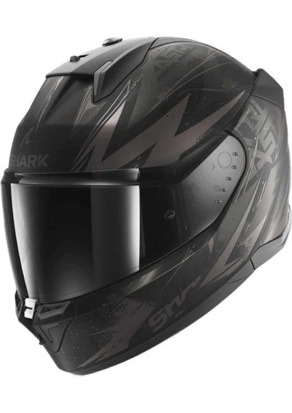D-Skwal 3 Blast-R (Kaa) Mat Kapalı Kask fiyatları