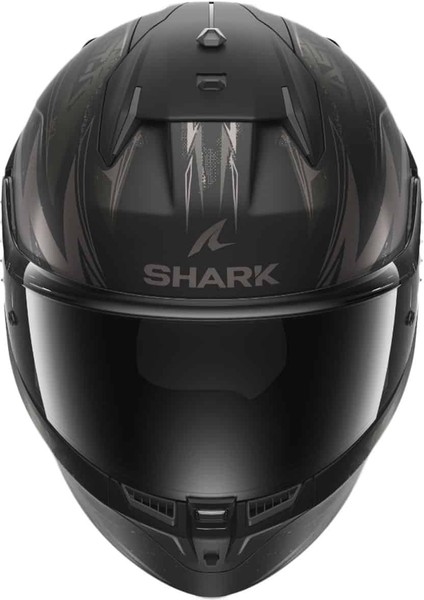 D-Skwal 3 Blast-R (Kaa) Mat Kapalı Kask modelleri