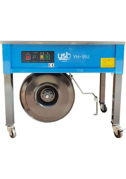 Yarı Otomatik Çember Makinesi YH-91U