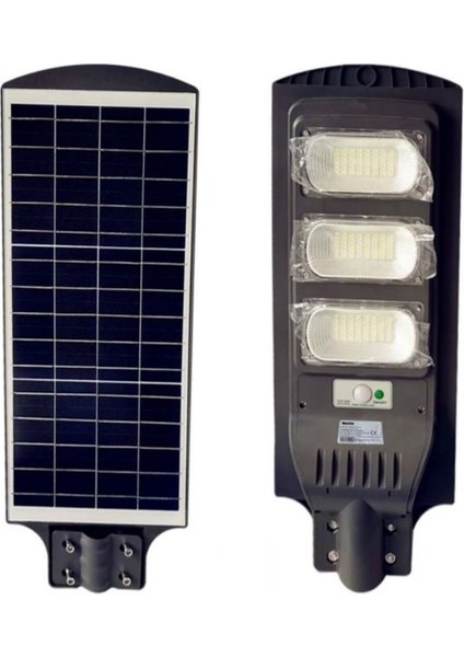 90W Solar Sokak Armatürü