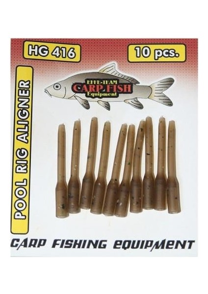 Bolie Pool Rig Aligne