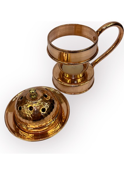 Aromaterapi Bakır Buhurdanlık fırsatları