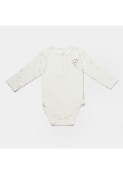 Koala Jungle Uzun Kollu Bebek Body 56973