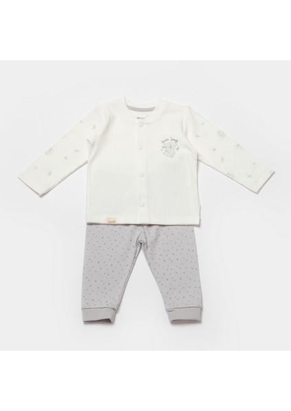 Koala Jungle Bebek Pijama Takımı 59777