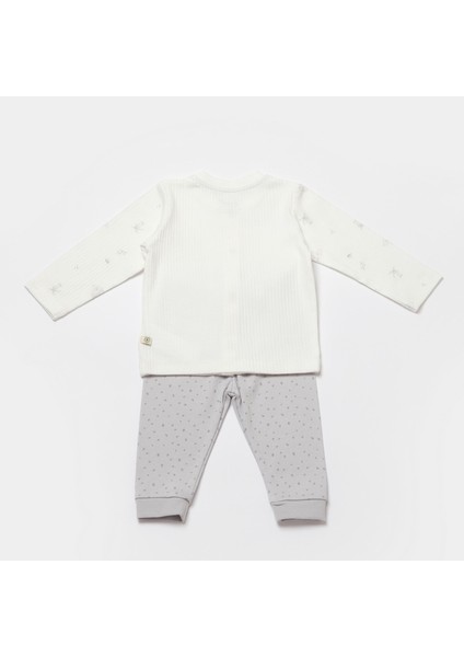 Koala Jungle Bebek Pijama Takımı 59777