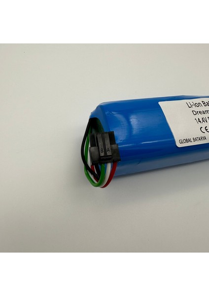 Dreame L10 Akıllı Robot Süpürge Bataryası 14.4V 5200MAH Pil