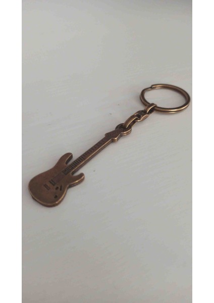 Concept Metal Gitar Anahtarlık