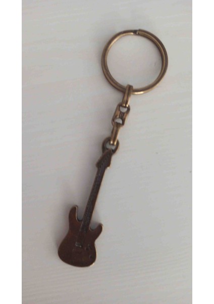 Concept Metal Gitar Anahtarlık modelleri