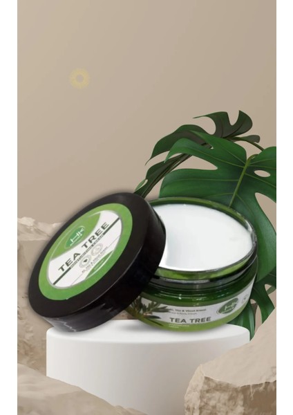 Çay Ağacı El Yüz Kremi 200 Ml Kavanoz
