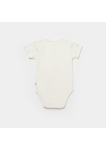 Koala Jungle Kısa Kollu Bebek Body 56972