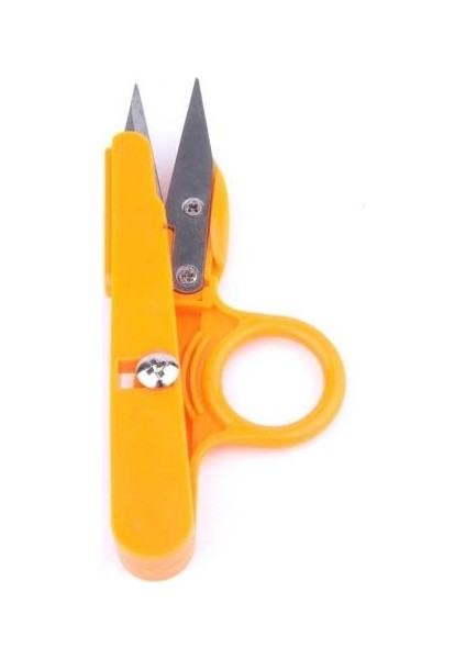 TC-801 Iplik Temizleme Makası Sarı modelleri