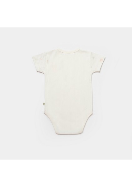 Koala Jungle Kısa Kollu Bebek Body 56972