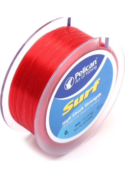 Pelıcan Surf Makara Misina 500 M 0,40 Mm 13,15 Kg