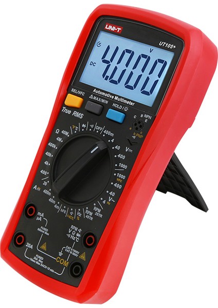 UT105+ Avuçiçi Çok Fonksiyonlu Otomotiv Ölçü Aleti fiyatları