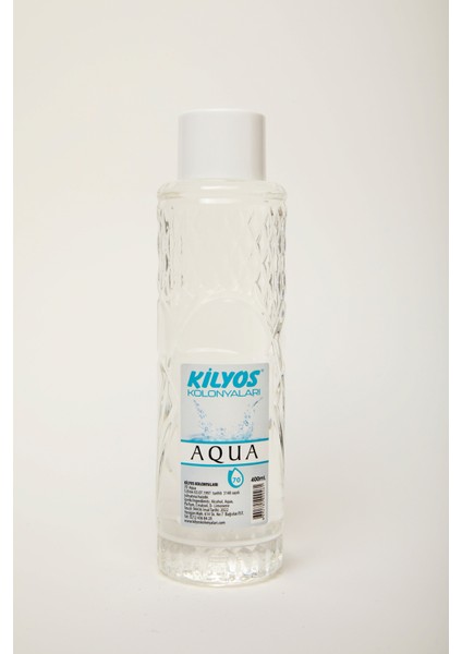 Aqua 400ml Kolonya