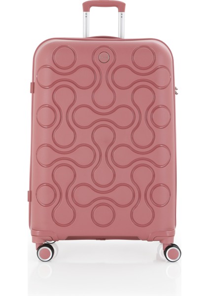 Polipropilen Valiz V376 75 cm