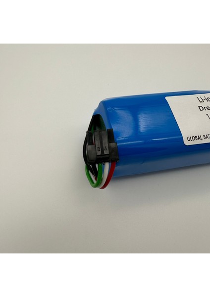 Dreame Z10 Pro Akıllı Robot Süpürge Bataryası 14.4V 5200MAH Pil