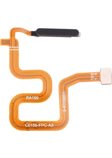 Realme 6 Pro Uyumlu Parmak Izi Okuyucu Flex RMX2061 RMX2063