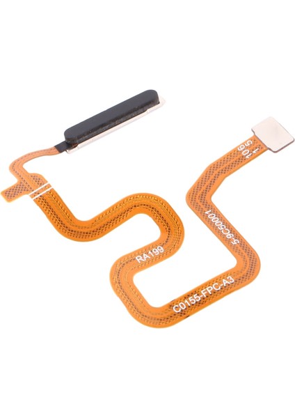 Realme 6 Pro Uyumlu Parmak Izi Okuyucu Flex RMX2061 RMX2063