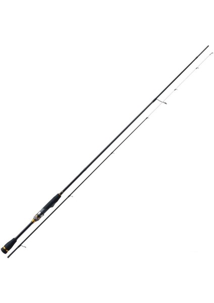 Major Craft Mc New Crostage CRX-S732AJI Lrf Kamış Solid Uç 223CM 0.6-10GR Lrf Kamışı