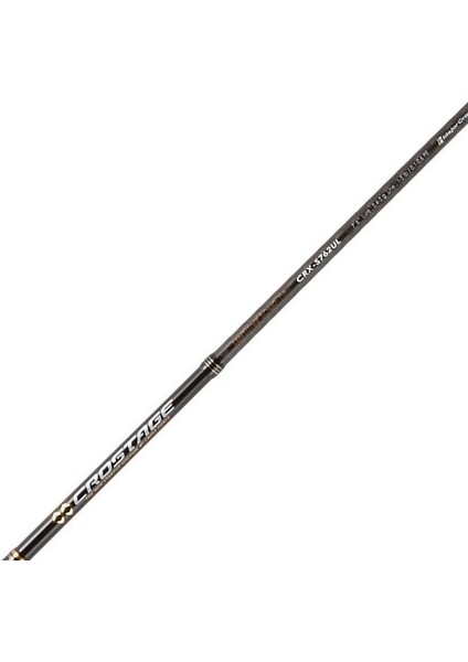 Major Craft Mc New Crostage CRX-S732AJI Lrf Kamış Solid Uç 223CM 0.6-10GR Lrf Kamışı