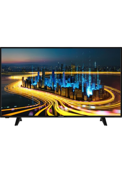 50TEC9500UA 50'' 126 Ekran Uydu Alıcılı 4K Ultra HD Android Smart LED TV