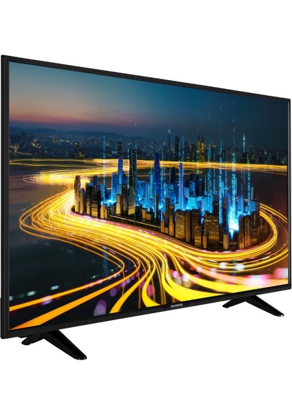 50TEC9500UA 50'' 126 Ekran Uydu Alıcılı 4K Ultra HD Android Smart LED TV