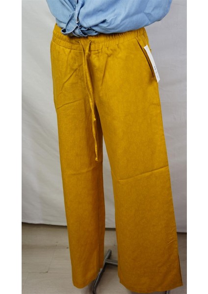 Thecatu Keten Hardal Pantalon 1181-04 fiyatları