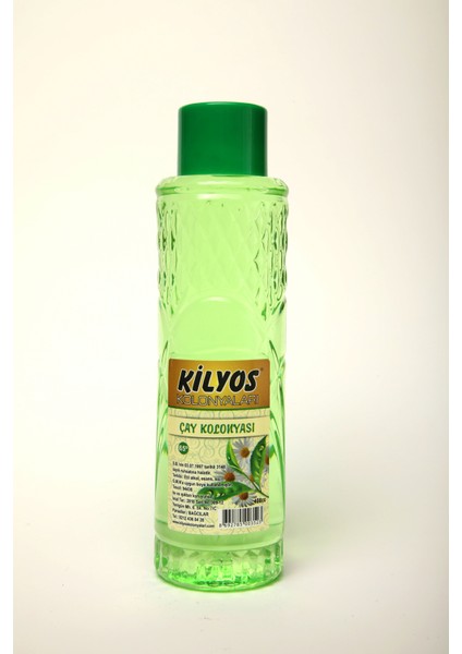 Yeşil Çay Kolonyası 400ml