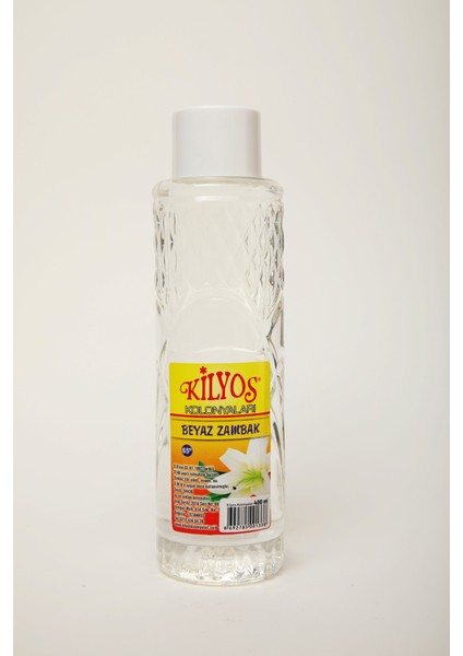 Beyaz Zambak Kolonyası 400ml