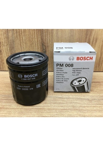 Opel Vectra C 1.6 Filtre Bakım Seti (2002-2008) fiyatları