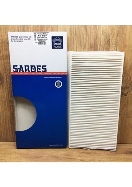 Opel Vectra C 1.6 Filtre Bakım Seti (2002-2008) fırsatları